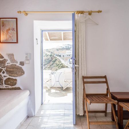 Hotel Κymanemi Folegandros Agali Esterno foto