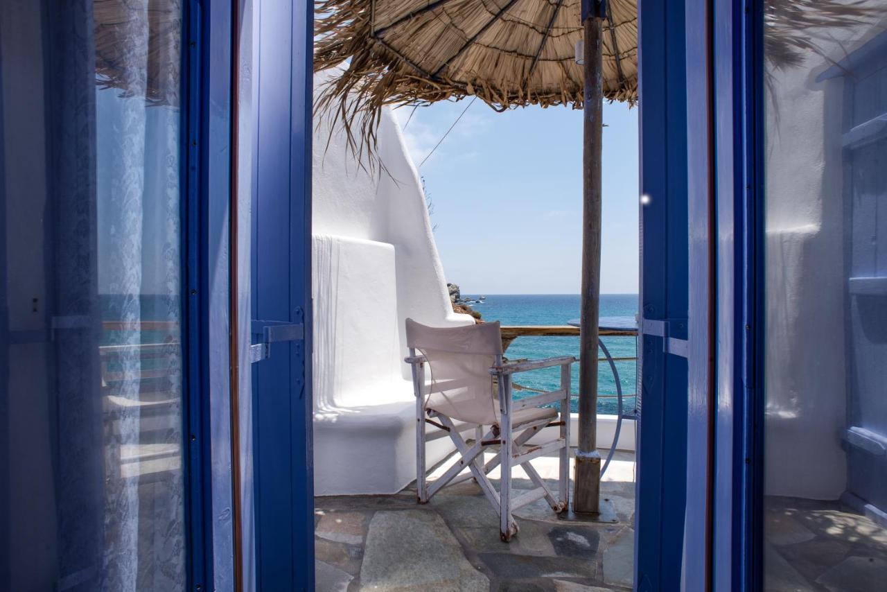 Hotel Κymanemi Folegandros Agali Esterno foto