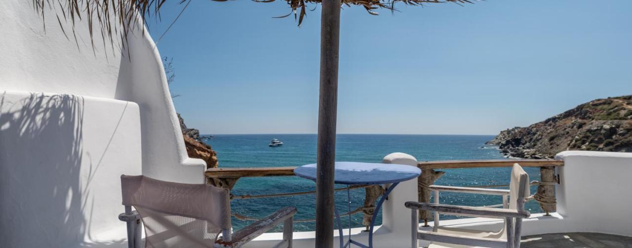 Hotel Κymanemi Folegandros Agali Esterno foto