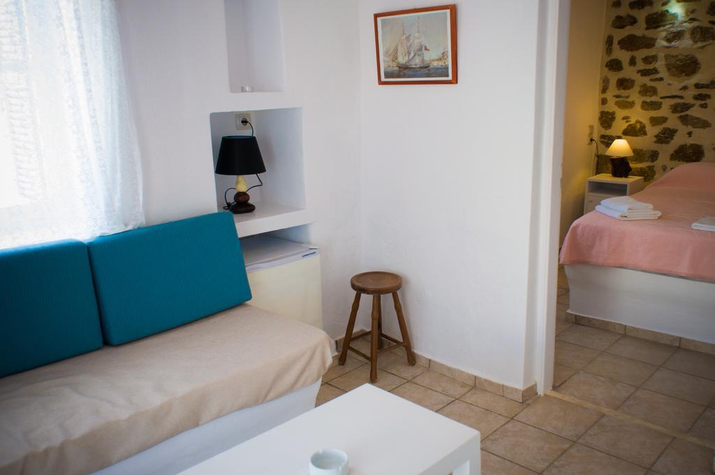 Hotel Κymanemi Folegandros Agali Esterno foto