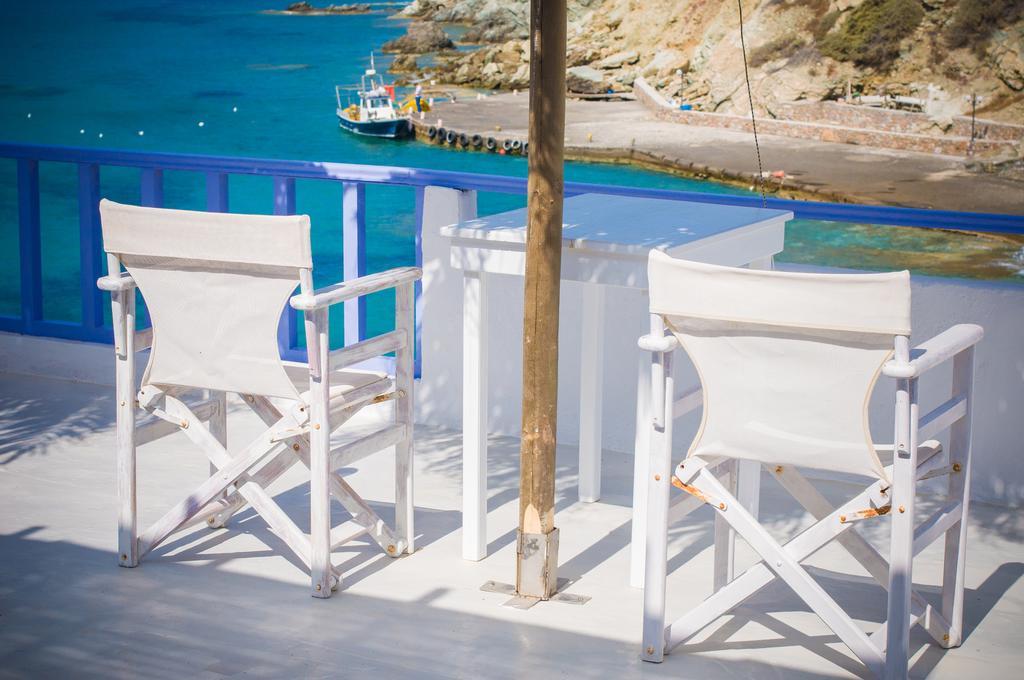 Hotel Κymanemi Folegandros Agali Esterno foto