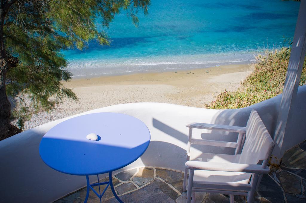 Hotel Κymanemi Folegandros Agali Esterno foto