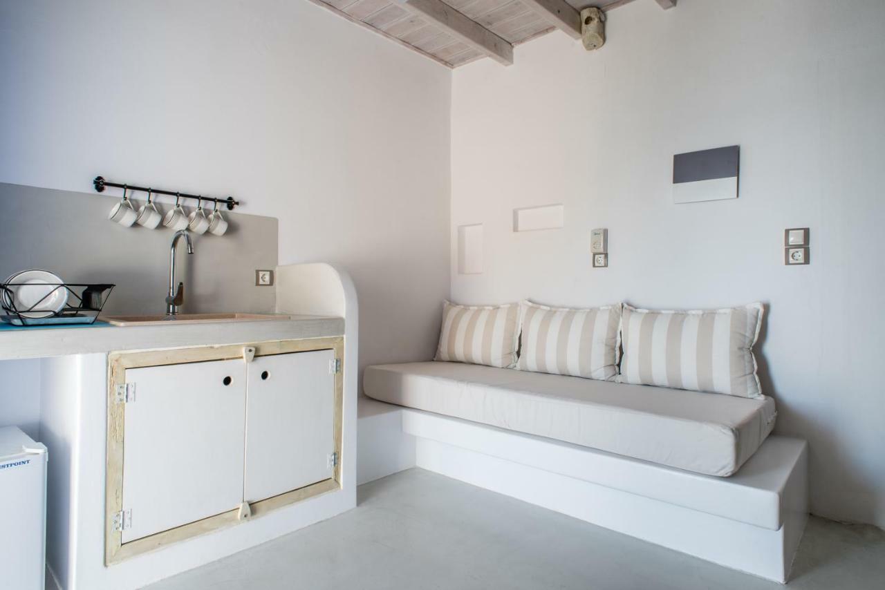 Hotel Κymanemi Folegandros Agali Esterno foto